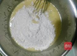 香蕉芝士玛芬蛋糕(12个)的做法图解4