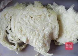 香菇猪肉酸汤水饺（无辣）的做法图解3