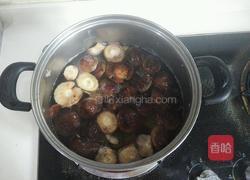 香菇猪肉酸汤水饺（无辣）的做法图解7