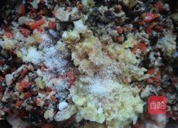 香菇猪肉酸汤水饺（无辣）的做法图解12