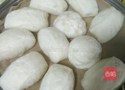 奶香花卷的做法图解9