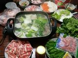 涮羊肉