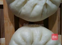 白菜猪肉包子的做法图解5