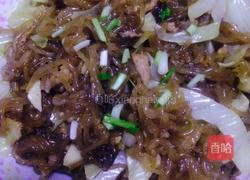 邵粉泡菜rousq的做法图解4