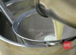 牛奶慕斯蛋糕的做法图解9
