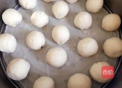 豆沙包的做法图解11