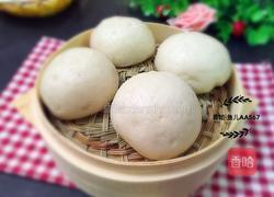 豆沙包的做法图解13