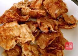 东北锅包肉的做法图解7