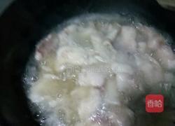 菌菇鱼片汤的做法图解3