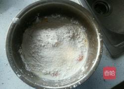 椰香橙子蛋糕的做法图解3