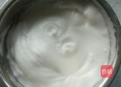 椰香橙子蛋糕的做法图解9