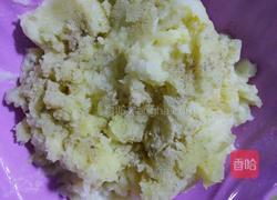土豆泥的做法图解3
