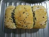 芝麻土司