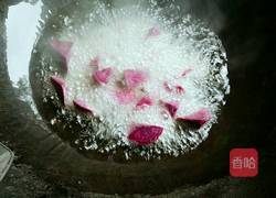 无油红烧肉烧紫薯的做法图解5