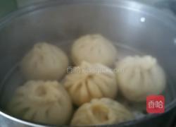 牛肉萝卜包子的做法图解10