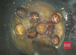 香菇油菜的做法图解14