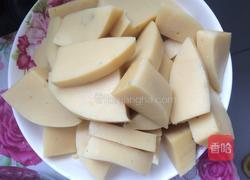 自制豌豆冷粉的做法图解10