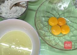微波炉蛋糕的做法图解2
