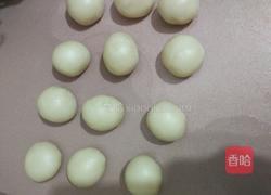 蛋黄酥的做法图解10