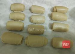蛋黄酥的做法图解14