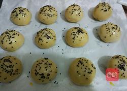 蛋黄酥的做法图解18