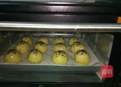 蛋黄酥的做法图解19