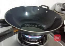 油煸小青菜的做法图解2