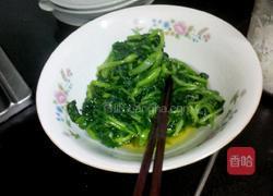 油煸小青菜的做法图解9