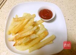 儿童薯条的做法图解8