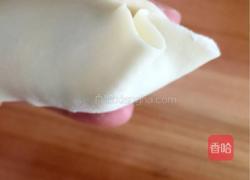 韭菜黄香菇猪肉饺子（附带详细包饺子步骤）的做法图解11
