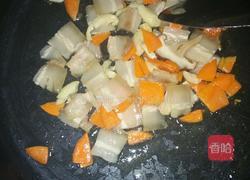 香菇肉片的做法图解2