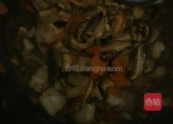 香菇肉片的做法图解3