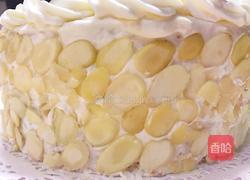 奶油水果蛋糕的做法图解8