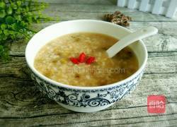 藜麦大米绿豆粥的做法图解7