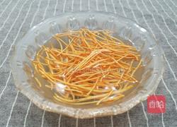 虫草花红枣鸡爪汤的做法图解2