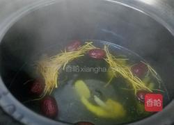 虫草花红枣鸡爪汤的做法图解7