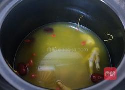 虫草花红枣鸡爪汤的做法图解9
