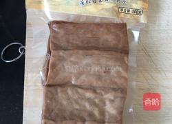 凉拌香干子的做法图解4