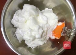 三色花漾戚风的做法图解5