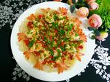 蒜蓉剁椒蒸虾