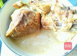酸菜扣肉的做法图解8