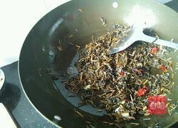 酸菜扣肉的做法图解12