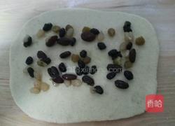 刀切蜜香豆馒头的做法图解6