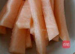 泡萝卜的做法图解7