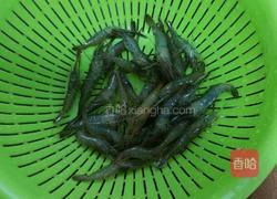 河虾炒茭白的做法图解2