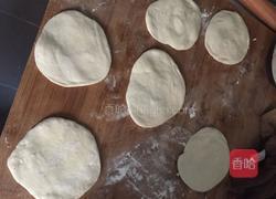 烧饼的做法图解6