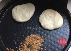 烧饼的做法图解7