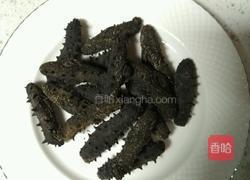 水发海参的做法图解1