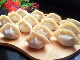 牛肉胡萝卜饺子