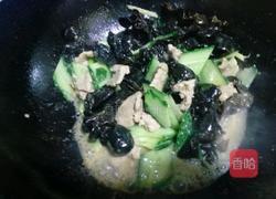木须肉的做法图解9